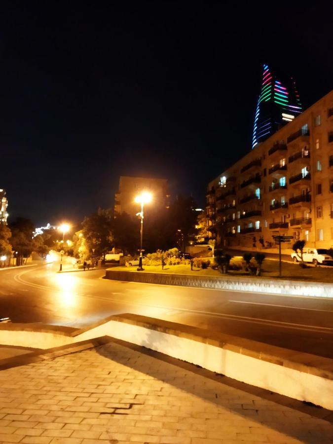 Budget One Room Apartment Baku Luaran gambar